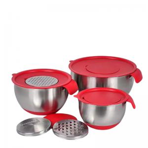 Cheap Multipurpose Stainless Steel Cookware Sets Lightweight Stainless Steel Food Pans wholesale