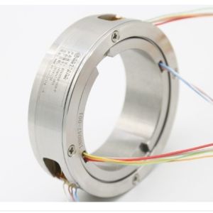 Low Electrical Noise High Speed Slip Ring Long Working Life