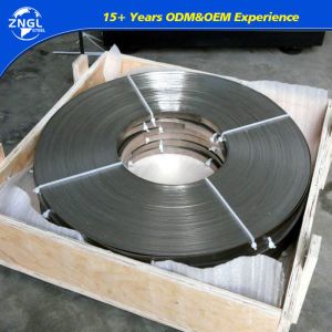 China Heat Treatment SS Spring Metal Strips Ck45 RoHS Certificated on sale