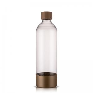 China PET PEN Plastic Soda Maker Bottle 500ml 1000ml High Pressure Resistant on sale