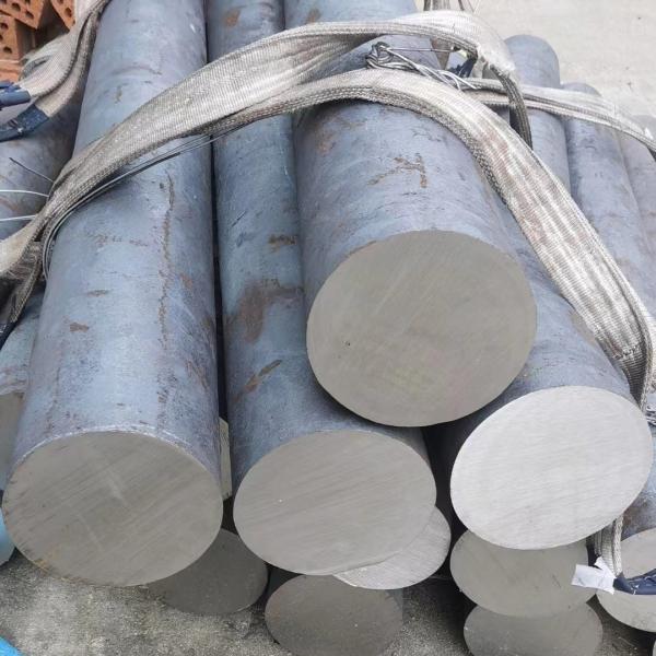 Solid Solution 17-4PH Stainless Steel Rod / Hot Rolled Forged Round 350mm