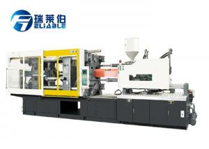 640 G / S High Speed Injection Moulding Machine , Plastic Button Making Machine