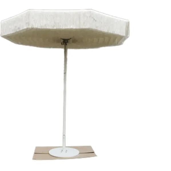 Star hotel outdoor restaurant shade parasol vintage garden umbrella cantilever patio big beach umbrella with tilt---3000