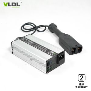 73V 60V 3A Battery Charger Intelligent Micro - Processor Controlled