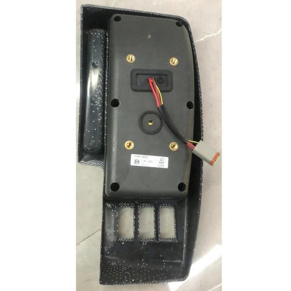 21N8-35002 NEW Excavator Controller Monitor Display Panel R225-7 R215-7 R210-7 R450-7 Monitor For Hyundai