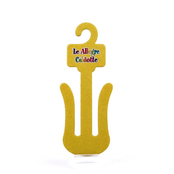 Cardboard Sandals Hanger Hook | Cardboard Shoe Hangers durable cardboard hangers