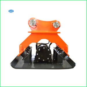 Cheap Hydraulic Plate Compactor Excavator Attachment Hammers Vibro Compactor wholesale