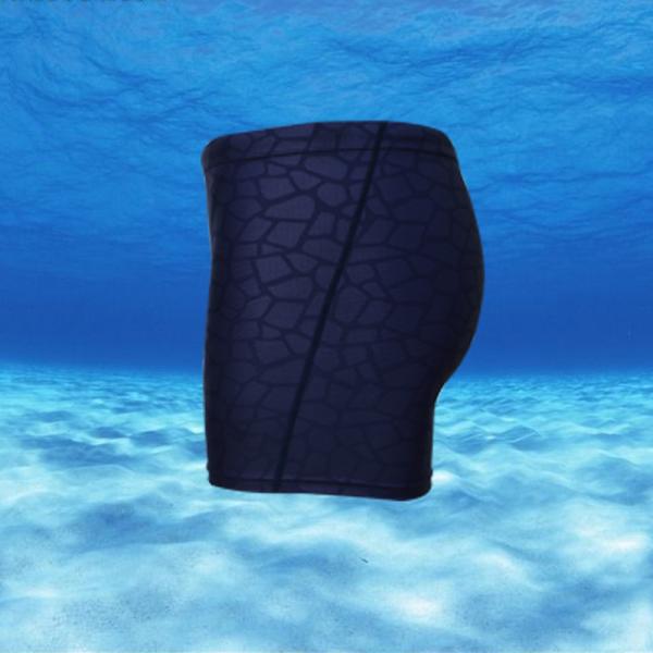 Quality waterproof swimming brief shorts men swimsuit male swimsuit XXXL quick drying mens swim swimming trunks