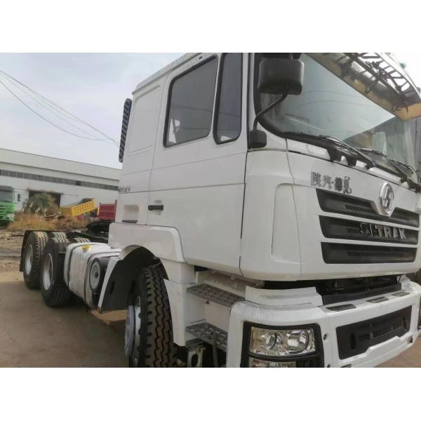 Used Shacman F3000 6X4 Heavy Head Tractor Truck 351-450hp Horsepower