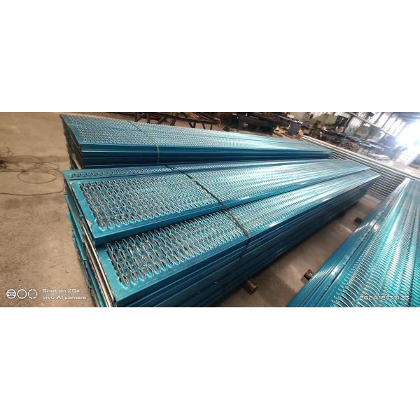 Max 6000mm Grip Strut Safety Grating For Stair Treads Ramps And Decks