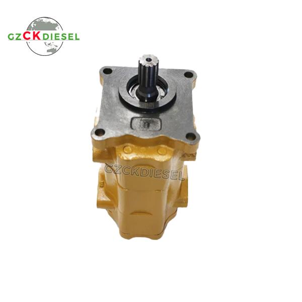 Hydraulic Gear Pump 705-30-31203 7053031203 for Komatsu D60A-6 D60P-6 D60S-8 Engine