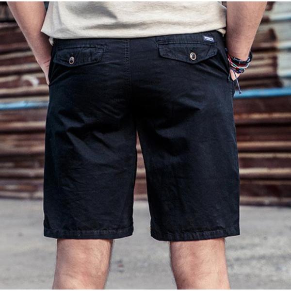 Clothing Apparel Manufacturers Men'S Casual Shorts Loose Outdoor Multi Pocket Cargo Pants