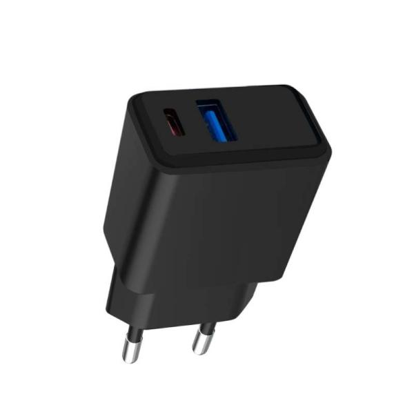 Quick Charging USB C Charger Block USB Charging Adapter Wall Charger Customized Log