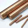 Cheap Cube UNS C17510 Beryllium Copper Alloy Bar ASTM B441 With Nickel Alloying 1.40-2.20% wholesale