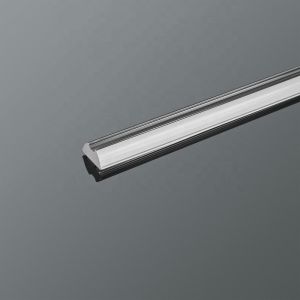 Round Square Triangle Clear Acrylic Bar PMMA Abrasion Resistance