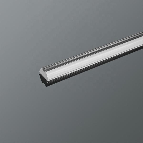 Quality Round Square Triangle Clear Acrylic Bar PMMA Abrasion Resistance for sale