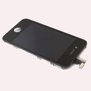 Buy cheap IPhone 4G LCD Screen Replacement Black from wholesalers