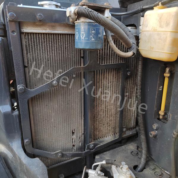 PC55MR In 2021 Used Komatsu Excavator For Heavy Duty Digging 5945mm Max Digging Hight