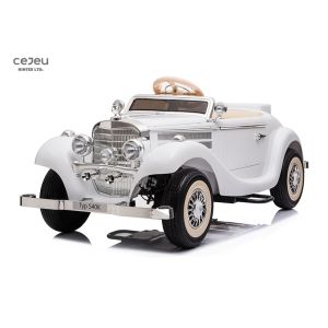 Mercedes Benz 540k Licensed Kids Car