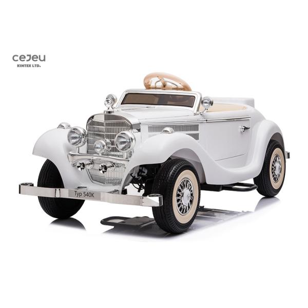 Quality Mercedes Benz 540k Licensed Kids Car for sale