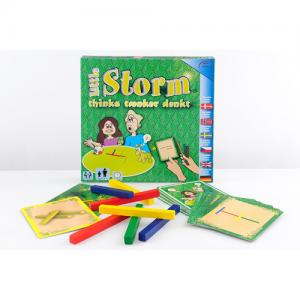 China OEM Manufacturer children intelligent novelty toy custom board game /TGS /Disney,Target,walmart ect.. on sale