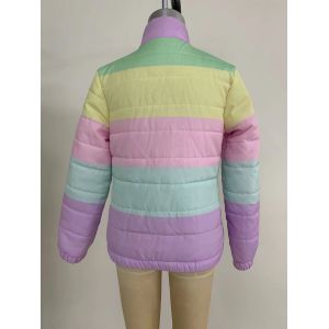 Cheap Custom Cotton On Kids Jackets Winter Season Keep Warm Filling wholesale