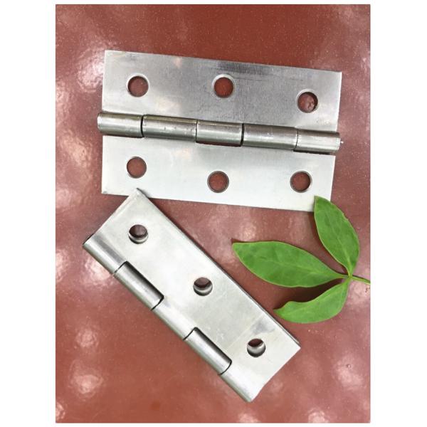 Bright Color Painting Metal Hinges Lightweight High Durability Metal Material