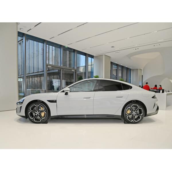 Xiaomi SU7 Pro Max High Speed Electric Sport EV Car 830km Range 30min Fast Charging Time