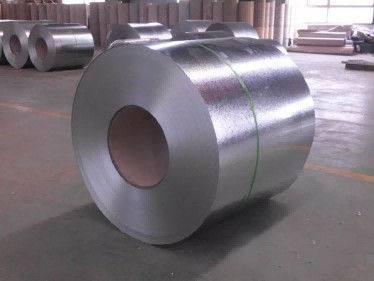 0.27mm Carbon Gi Galvanized Steel Coil DC01 Width 1000mm
