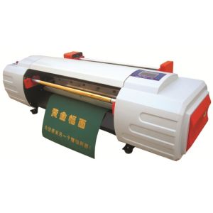 Buy cheap Large Format Digital Foil Stamping Machine from wholesalers