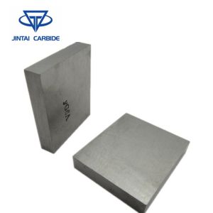 China High Wear Resistance Tungsten Carbide Flat Bar For Paper Cutting Knife on sale