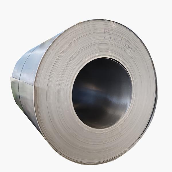 Mild Steel HRC CRC Hot Rolled Steel Coil G550 508mm