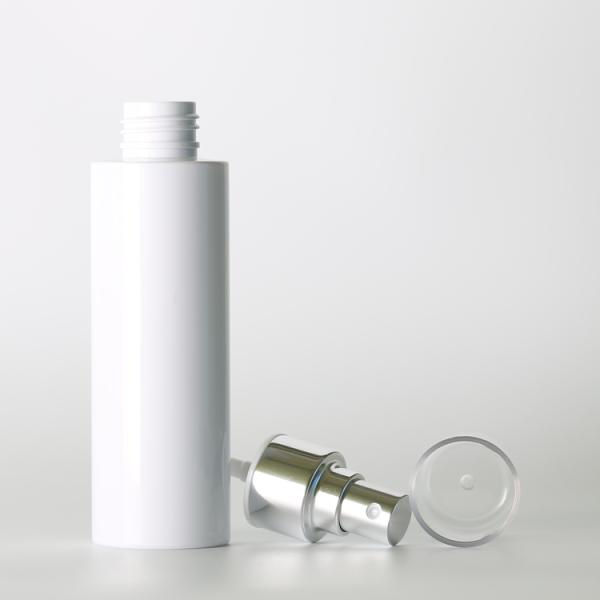 120ml Pet Plastic Spray Bottles Refillable , Custom Hair Salon Spray Bottles