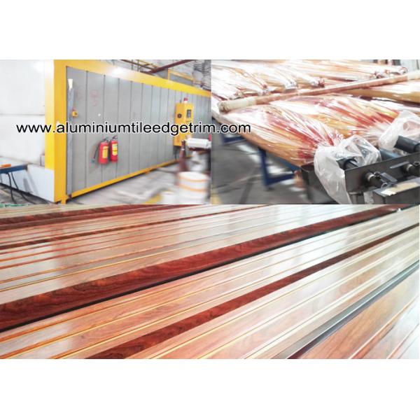 aluminium picture frame profiles