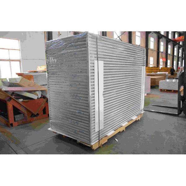 Hospital Clean Room Insulation Sandwich Panel With Magnesium Oxysulfate