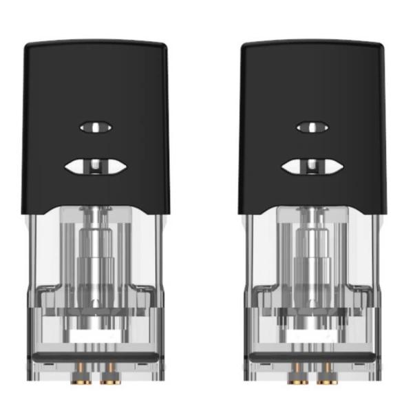 Factory oem e-cigarette accessories 0.9ml Myle pods CUBAN ICE PEPPERMINT MANGO STRAWBERRIE for Myle flat Vape device