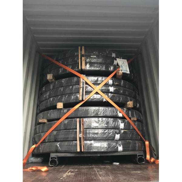 30MnSi 1420MPa Prestressed Concrete Steel Bar Deformed 9.0mm