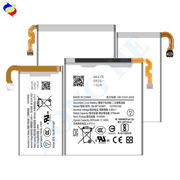 EB-BF741ABY EB-BF742ABY Original Replacement Battery for samsung Galaxy Z Flip 6 battery