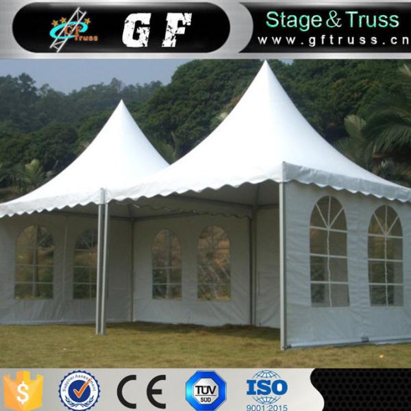 850g/Sqm Waterproof Aluminum Party Tent For Outdoor Events