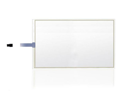 4 Wire Resistive touch screen 15.6"