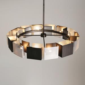 Cheap Modern Round Living Room Chandelier lighting Italy Designer Replica Chandelier(WH-MI-452) wholesale