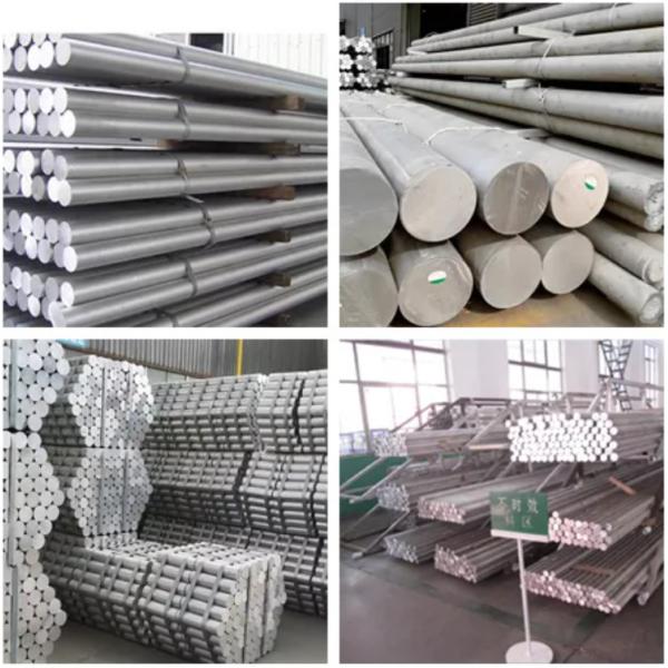 Extruded 5mm 10mm Aluminium Flat Bar 60HB 7073 7075 Aluminum Rod