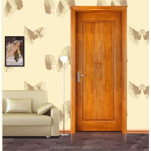 Cheap ODM 88cm Width Solid Wood Internal Doors Environmental Friendly wholesale