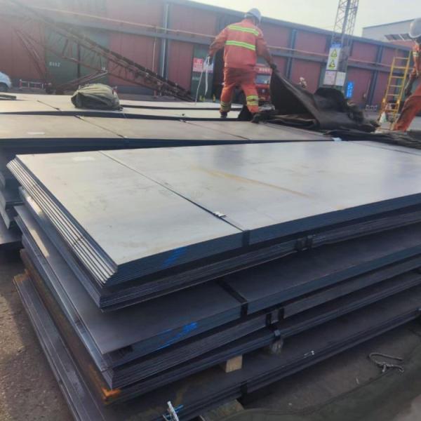 Customized Hot Rolled Sheet Metal Carbon Steel Plate SPHC/SPHD/SPHE Coil