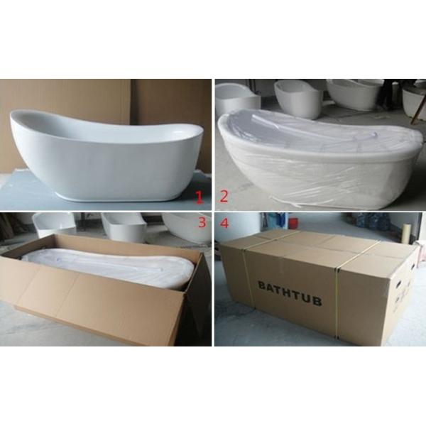 cUPC clawfoot acrylic fiberglass bathtub,fiberglass soaking tub,foot soaking tub