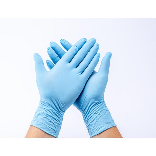 ASTM D5250 Medical Disposable Glove Nitrile Blend XXXL Powder Free