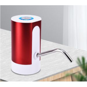 CE Certificate Bottled Water Dispenser Pump With ABS Material Shell