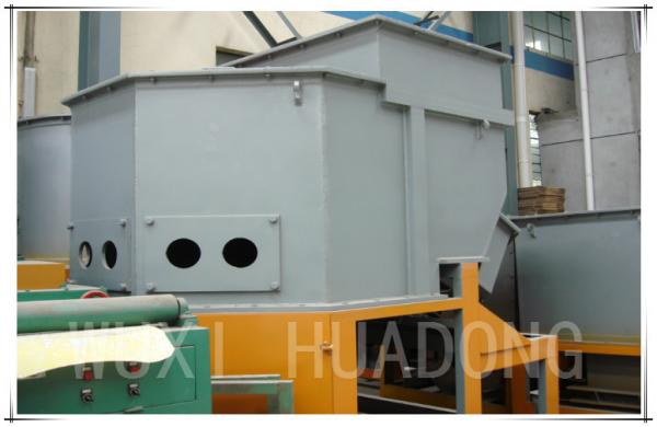 250kw Industrial Copper Melting Furnace , Core Electric Induction Furnace