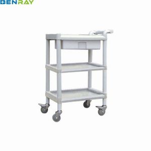 Cheap ABS Utility Trolley wholesale