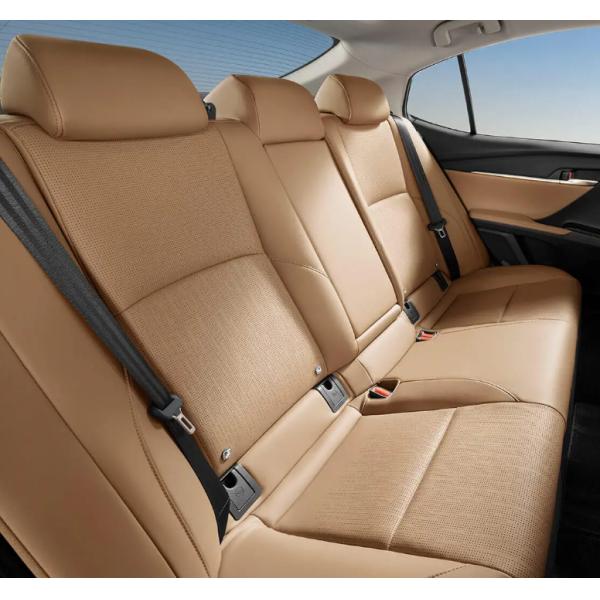 Breathable Heated Car Seat Cushion Massage Cover Wear Resistant